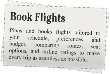 Book Flights