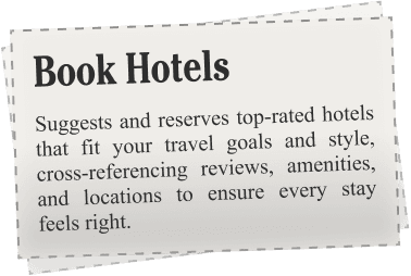 Book Hotels