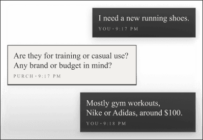 Describe Your Intent